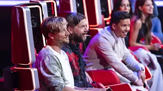 Mieseste Quote: Warum sich "The Voice" trotzdem noch lohnt!