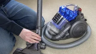 Dyson DC26 City Multi Floor Vacuum Cleaner Unboxing & First Look