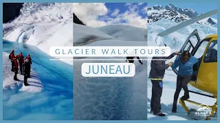 Top Glacier Walk Excursions in Juneau, Alaska