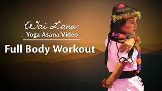 Full Body Yoga Workout | Wai Lana