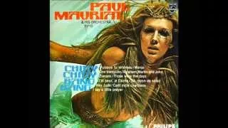 Paul Mauriat Chitty Chitty Bang Bang Nº 8  1969 Lp Completo