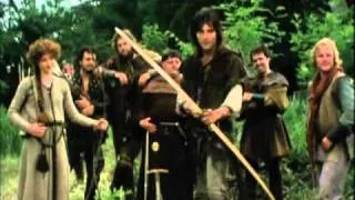 Robin Of Sherwood - Locked Within The Crystal Ball