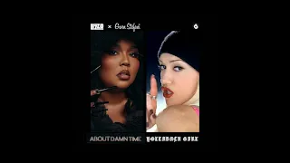 Lizzo & Gwen Stefani - About Damn Time x Hollaback Girl Mashup