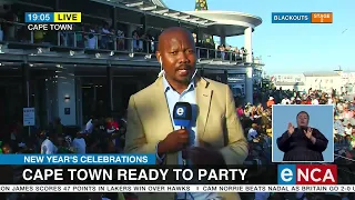 New Year's Celebrations | Cape Town ready to party