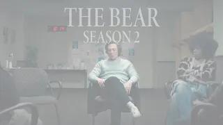 The cinematography of THE BEAR (SEASON 2) 2023