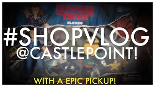 #SHOPVLOG @ Castlepoint, with a EPIC pickup !!