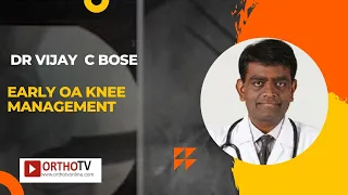 Early OA Knee Management