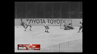 1979 USSR - Finland 6-3 Hockey. Tournament for the prize of the newspaper "Izvestia", Makarov's goal