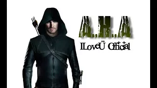 Arqueiro Verde (Arrow) - A.K.A - Jennifer Lopez ft. T.I.