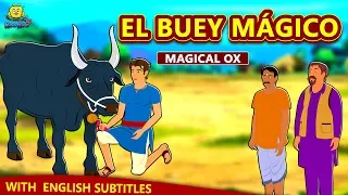 El Buey Mágico | Cuentos de dormir para niños | Historias Españolas Para Niños | Koo Koo TV Spanish
