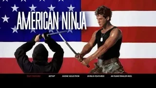 American Fighter(American Ninja) Filmclip Der Überfall Remastered Full HD