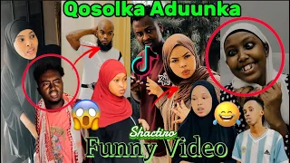 Tuuga Wax Yar Isug Dheh | Somali Tiktok Cusub Qosolka Aduunka | 2024