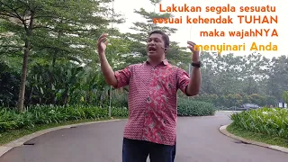 Pdt. Elia Umbu Zasa || Apa yang Membuat Allah Tersenyum ?, Part 11