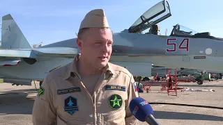 «Авиадартс-2020»: воздушная разведка