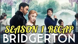 Bridgerton Season 1 Recap