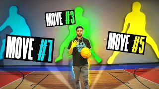 5 Moves Any Basketball Player Can MASTER 🏀