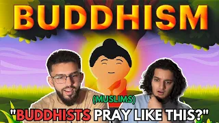 MUSLIMS REACT to Buddhism Explained (Cogito)