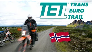 TET Norway | What the Trans Euro Trail looks like [a memory 5]