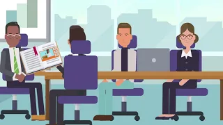 Video Brochure Animation