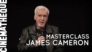 James Cameron par James Cameron - Masterclass