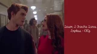 Season 2 Cheryl and Archie Scenes (Riverdale) [Logoless+1080p]