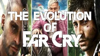 The Evolution Of The Far Cry Series (2004-2018)