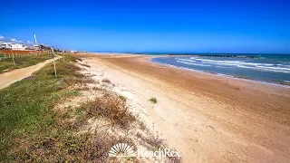 Playa de Cunit, Cunit, Spain