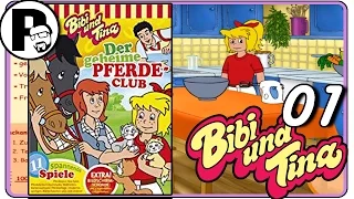 Bibi und Tina, der geheime Pferdeclub #01 - Lets Play #BibiundTina