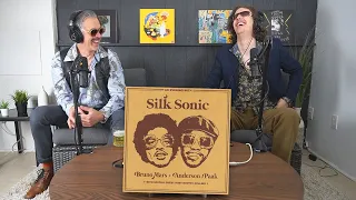 Dad Reacts to Bruno Mars & Anderson .Paak - An Evening with Silk Sonic