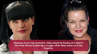 NCIS: The Real Shocking Reason Behind Pauley Perrette's Departure.