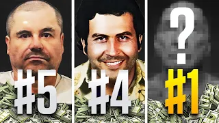 Top 15 RICHEST Criminals in History