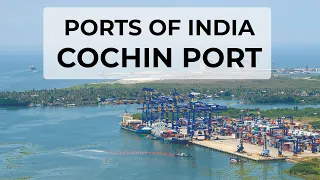 Ports of India- Cochin Port