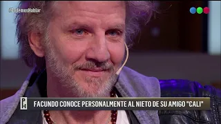 El desconsolado llanto de Facundo Arana en el NO Podemos Hablar - Podemos Hablar