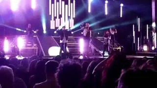 [PTX] Avi Kaplan hits an F#1 Live!