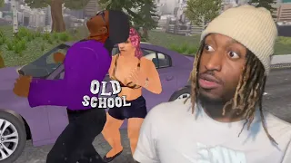 She Switched Up After I Helped Her! | School Days 3D (Mdickie Old School)