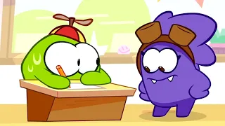 Grown-up Imposter  🍭 Om Nom 🍭Season 26 🍿  Super Toons TV Po Polsku