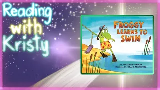 Read Aloud - Froggy Learns to Swim