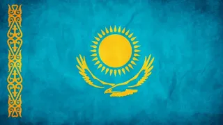 National Anthem Of Kazakhstan "Meniń Qazaqstanym" (Kazakistan Ulusal Marşı)