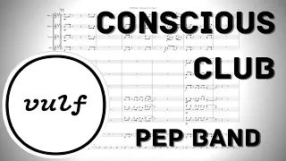 Vulfpeck - Conscious Club // Pep Band Arrangement