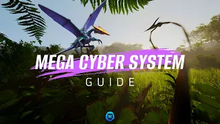 ГАЙД | GUIDE | MEGALODON CYBER SYSTEM | THE ISLE EVRIMA