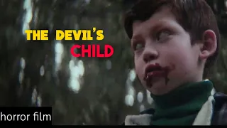 the devil's child (2021) horror movie explained in hindi | ambironaut | the devil's child explained