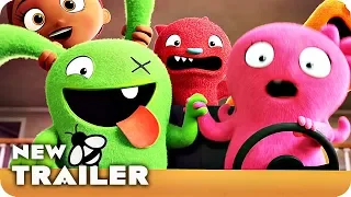 UGLY DOLLS Trailer 2 (2019) Animation Movie