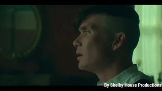 Drive Forever (Russian Remix) - Peaky Blinders (4K) | Polozhenie Peaky Blinders