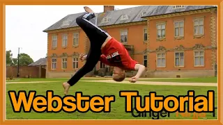 Webster Tutorial (One Leg Front Flip) | GNT How to