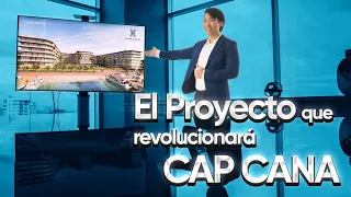 ¿MEJOR PROYECTO disponible ahora mismo en la MARINA de CAP CANA? Te presento HARBOR BAY de Noval