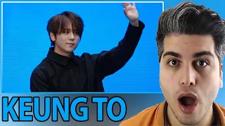 姜濤 Keung To | 《ViuTV 年中無休 2024節目發布會》 REACTION