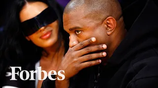 Kanye West’s Net Worth Obliterated As Adidas Cuts Ties | Forbes