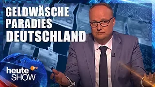 Deutschland - Paradies für die Mafia | heute-show vom 02.06.2017