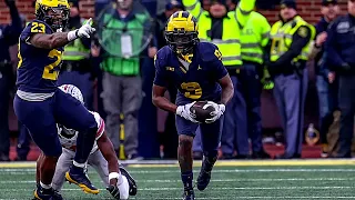 Michigan Highlights vs Ohio State 2023 - Michigan Radio Call