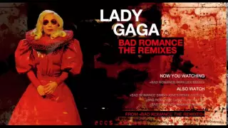 Lady GaGa - Bad Romance (Skrillex Club Remix)